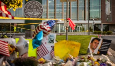 DOJ weighs novel federal hate crime case against Charlie Kirk's alleged killer