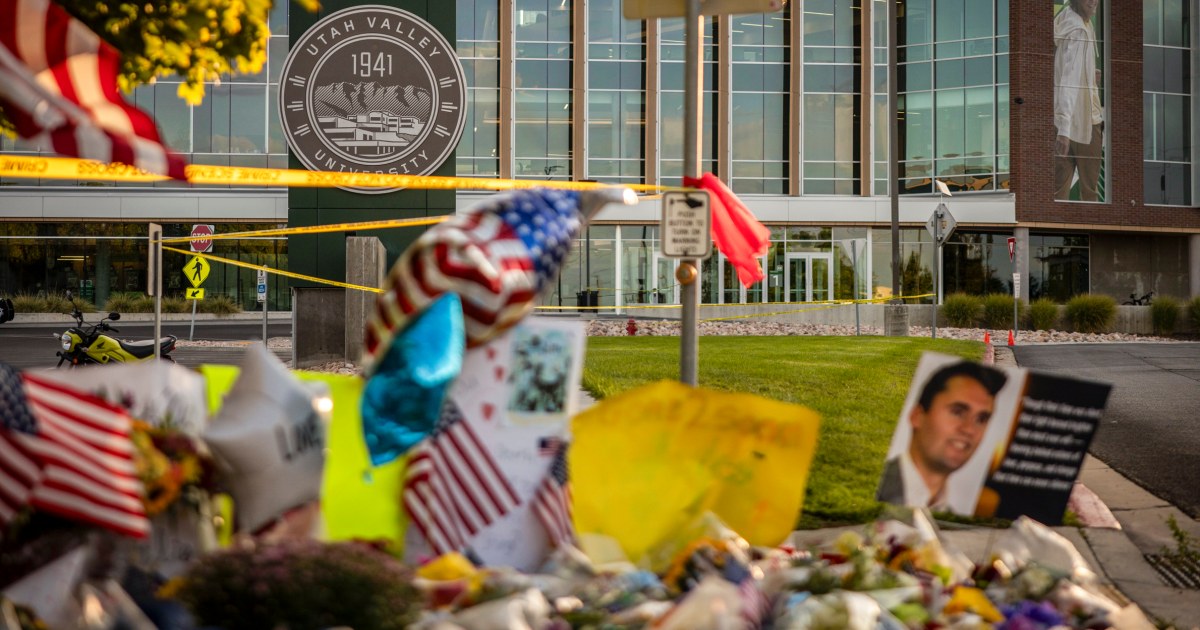 DOJ weighs novel federal hate crime case against Charlie Kirk's alleged killer