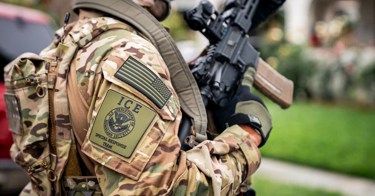 Federal agents begin immigration operations in New Orleans and Minneapolis