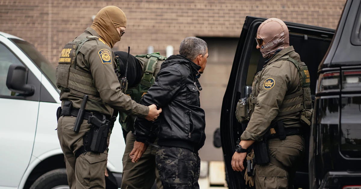 ICE has arrested nearly 75,000 people with no criminal records, data shows