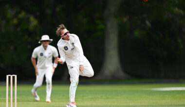 Lennox earns first call-up | Santner, Henry and Jamieson Return.