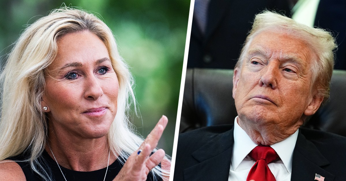 Marjorie Taylor Greene on 'America First' and Supreme Court weighs Trump's FTC firing: Morning Rundown