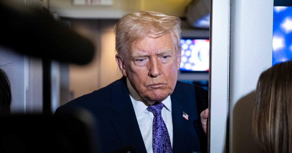 Trump says he'll release MRI results and that he doesn't know what part of his body was scanned