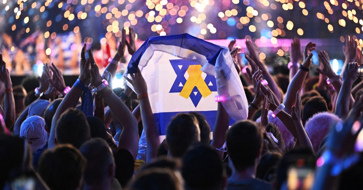 Ireland, Spain, Slovenia and the Netherlands to boycott Eurovision over Israel's participation