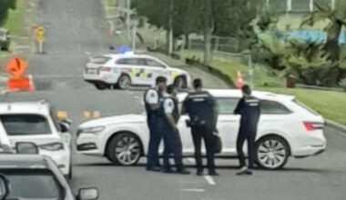 SunLive - Te Puke house shooting: Social media video appears