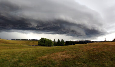 SunLive - Heavy rain warning: More downpours loom today