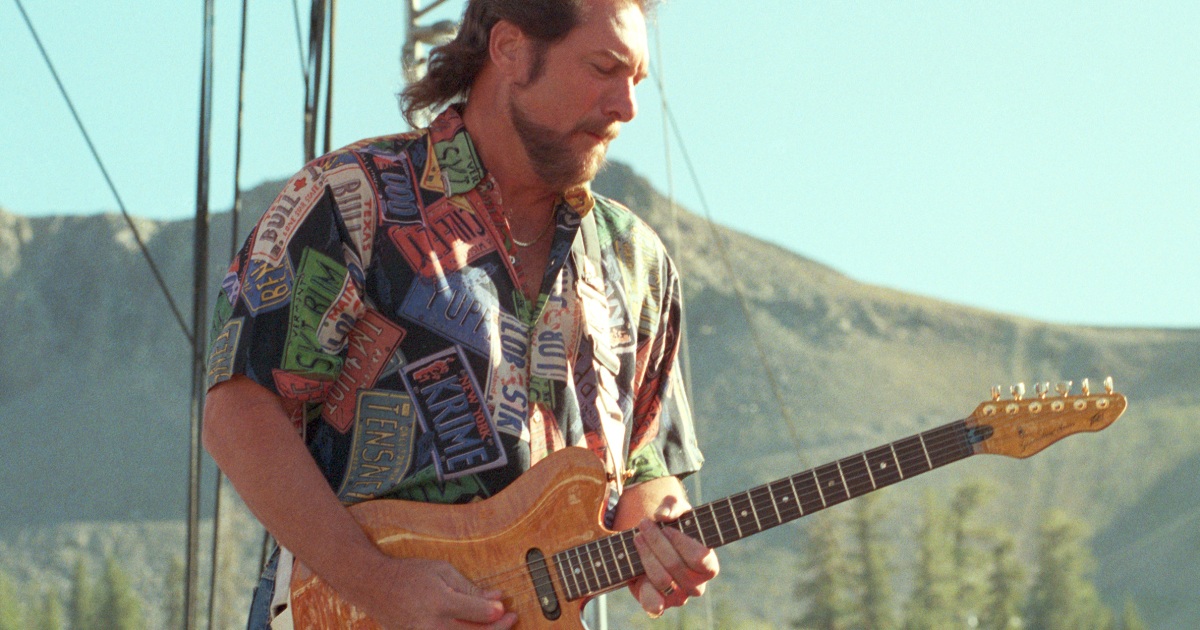 Steve Cropper, guitarist and member of Booker T and the M.G.'s, has died at age 84