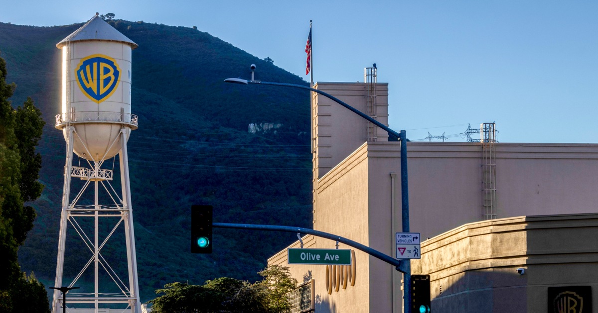 Netflix agrees to buy Warner Bros. and HBO Max