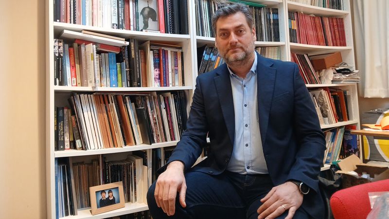 The forensic archaeologist on the hunt for trafficked antiquities