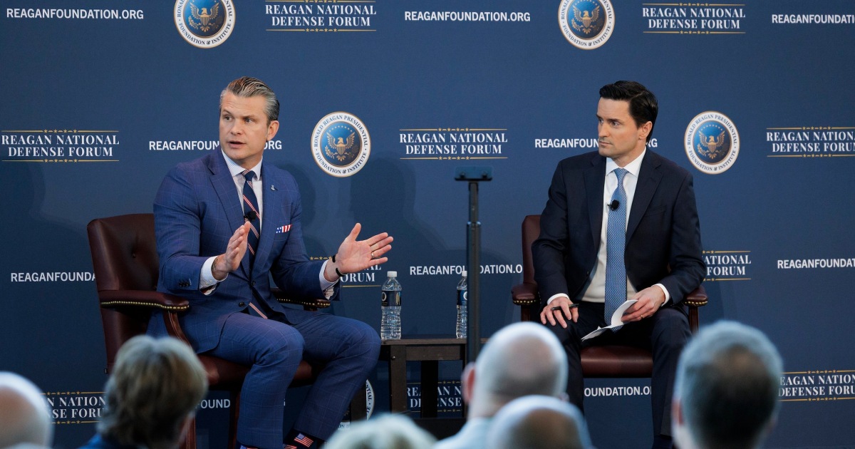 Hegseth says he 'would have made the same call' on second Sept. 2 boat strike