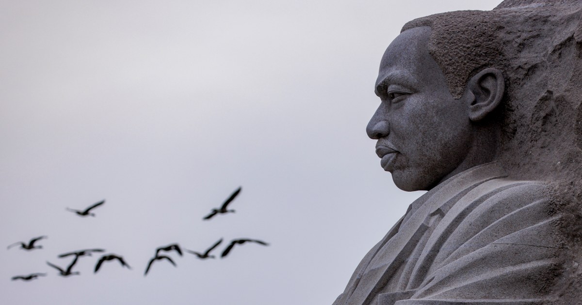 Trump administration alters national parks' free-entry days, cutting MLK Day and Juneteenth