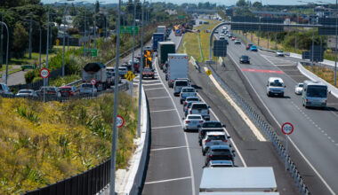 SunLive - Crash brings traffic to a halt on SH2