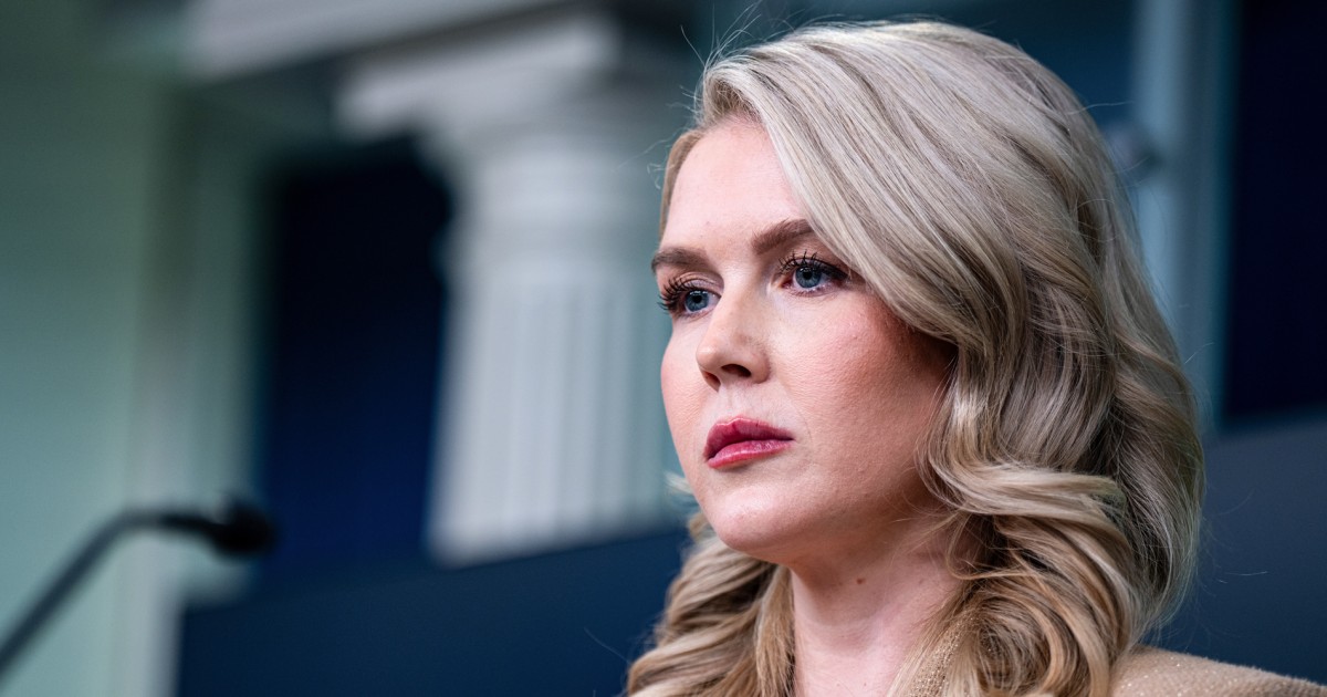 ​Mother of Karoline Leavitt's nephew released from ICE custody