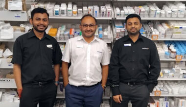 SunLive - Pharmacists flag risky prescription errors