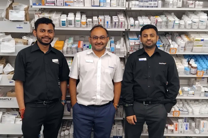 SunLive - Pharmacists flag risky prescription errors