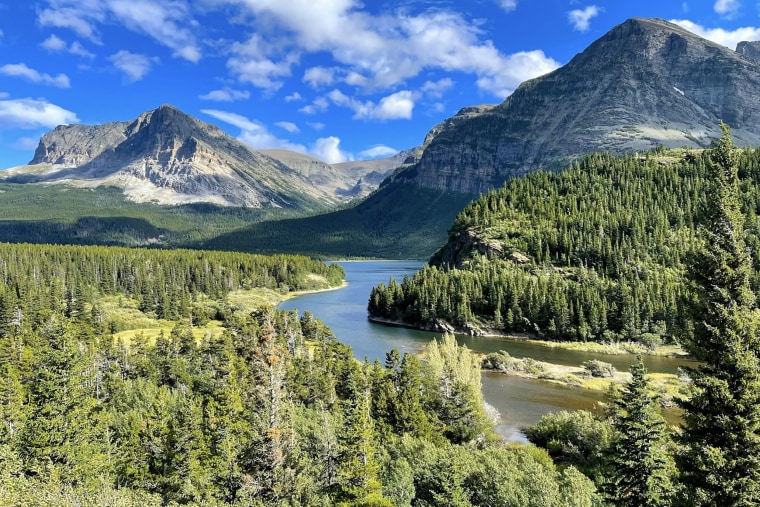 The winning photo of the National Park Foundation's "Share the Experience" photo contest, by Akshay Joshi.
