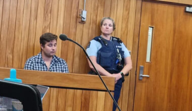 SunLive - Drunk skipper fined after propeller hits swimmers