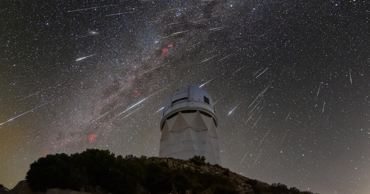 Geminid meteor shower peaks this weekend — how to watch