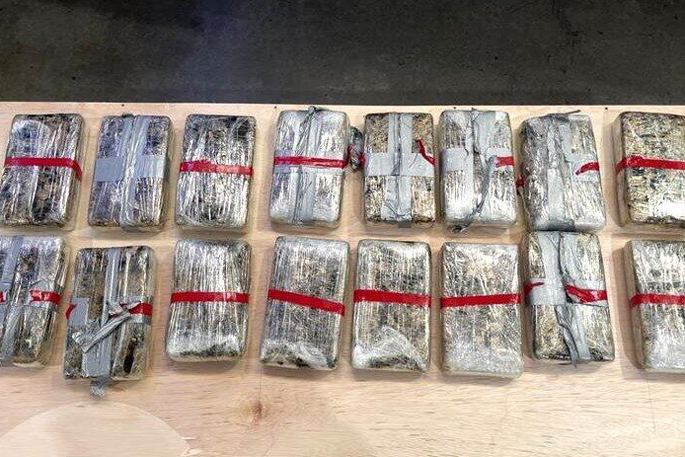 SunLive - Cocaine haul worth $5.6m seized at Tauranga