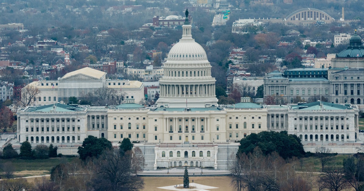 Four big things Congress did in 2025 — and how they could affect you