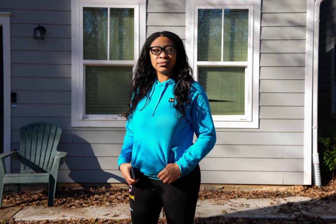 Ogechi Irondi suffered myriad challenges while pursuing her college education, including homelessness, a lack of transportation, and a family tragedy.