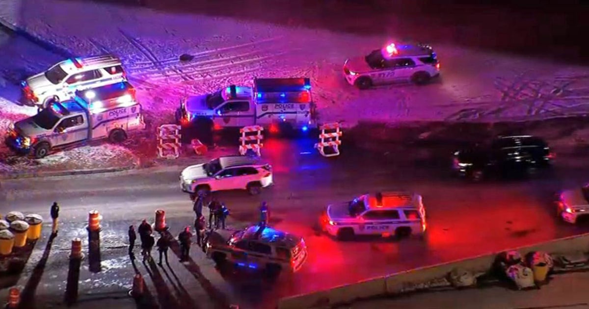 Shots fired by on-duty Customs officer near JFK in apparent road rage incident