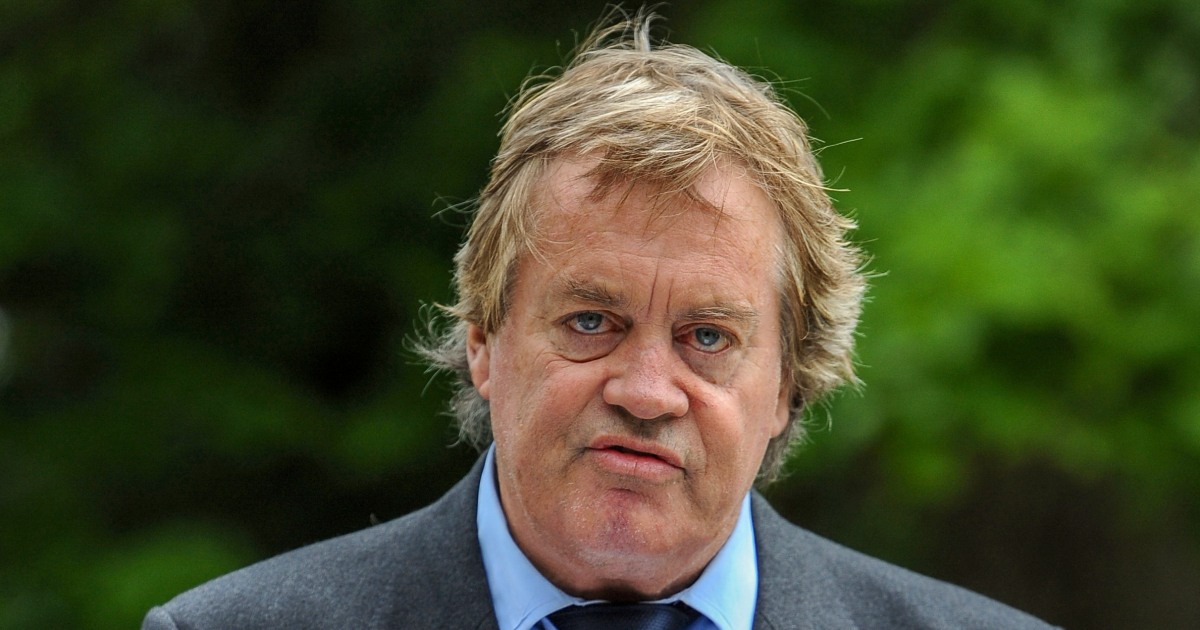 British aristocrat with ties to Churchill faces choking charge