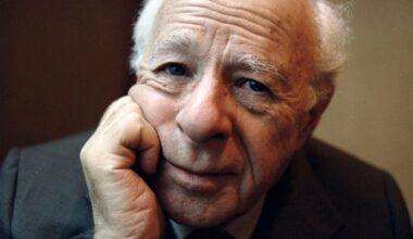 Norman Podhoretz, contentious and influential neo-conservative, dies at 95