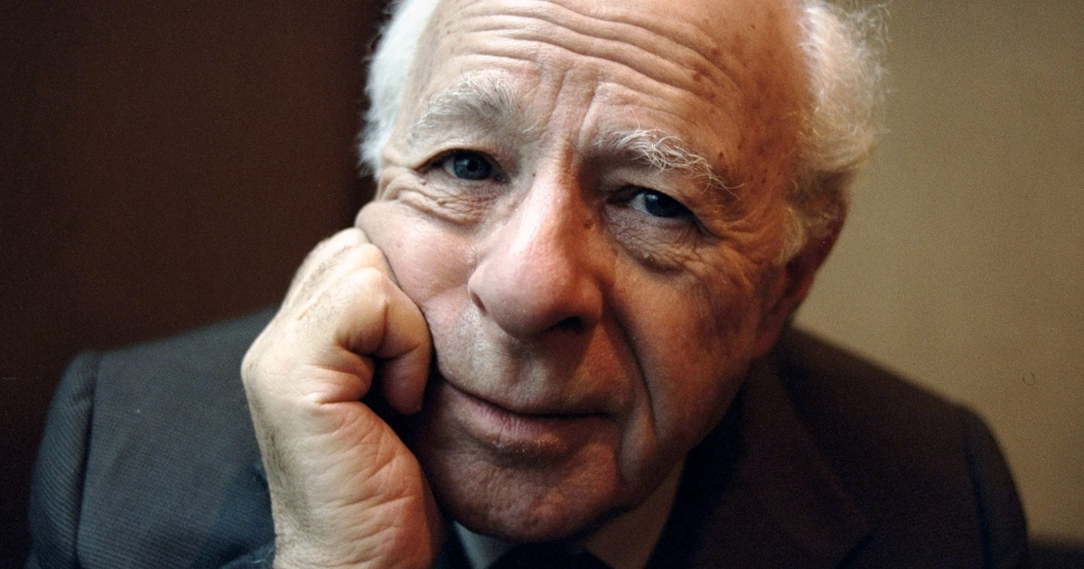 Norman Podhoretz, contentious and influential neo-conservative, dies at 95