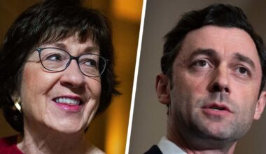 The 10 Senate races that will decide the balance of power in 2026