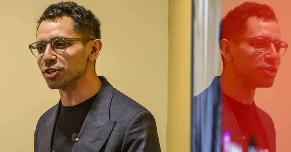 Florida school district cut ties with GOP candidate James Fishback in 2022 over sexual misconduct allegations