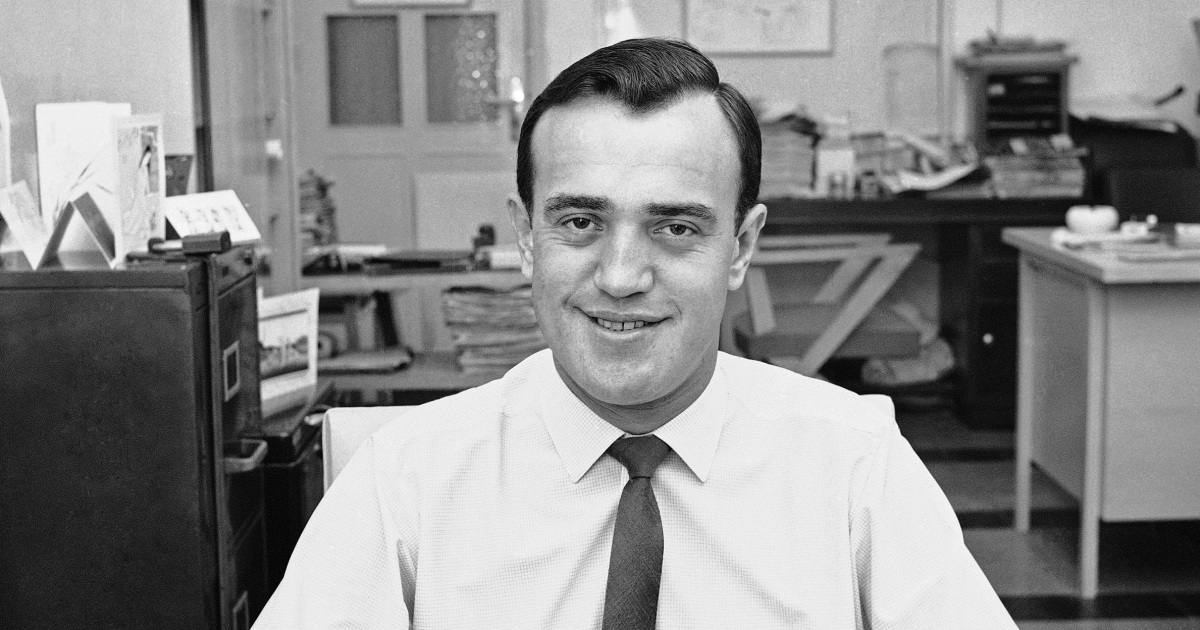 Pulitzer winner Peter Arnett, who reported on Vietnam and Gulf wars, dies at 91