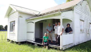 SunLive - Fundraising to home Pongakawa heritage