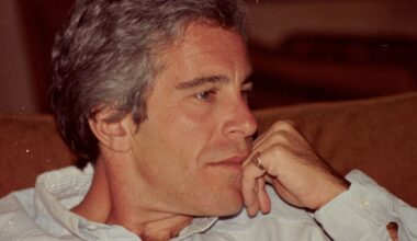 Justice Department releases 3rd batch of Jeffrey Epstein files, including some that mention Trump