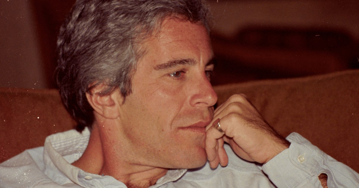 Justice Department releases 3rd batch of Jeffrey Epstein files, including some that mention Trump