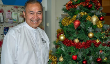 SunLive - Enjoy dinner in good company on Christmas Day