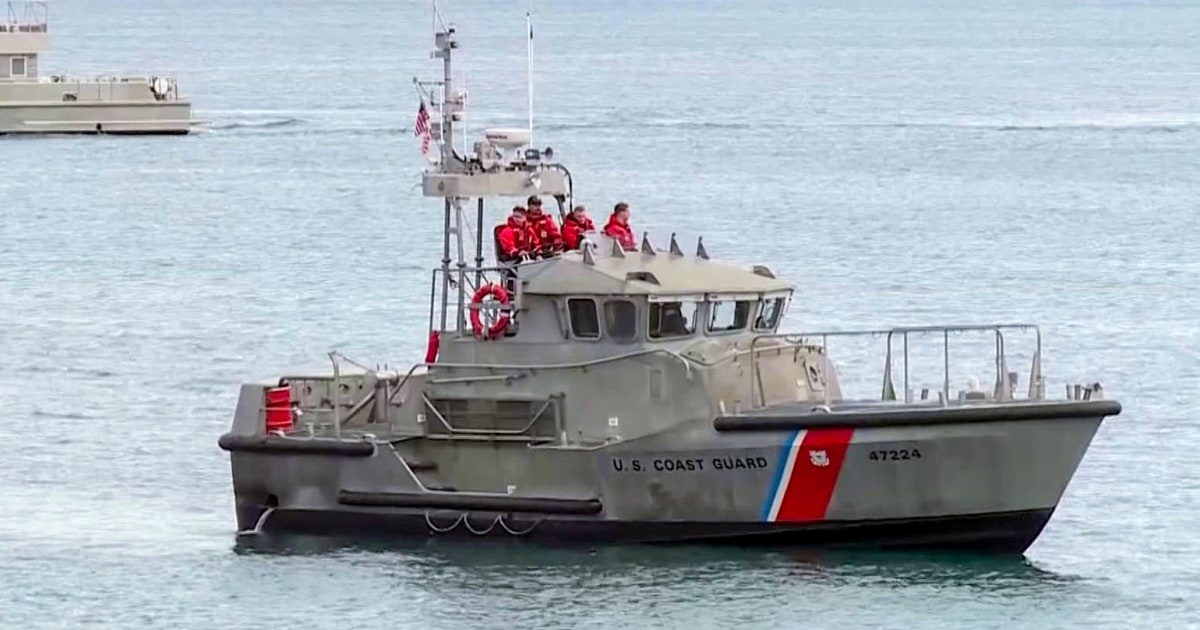 Body found on California coast is that of triathlete who vanished amid shark sighting