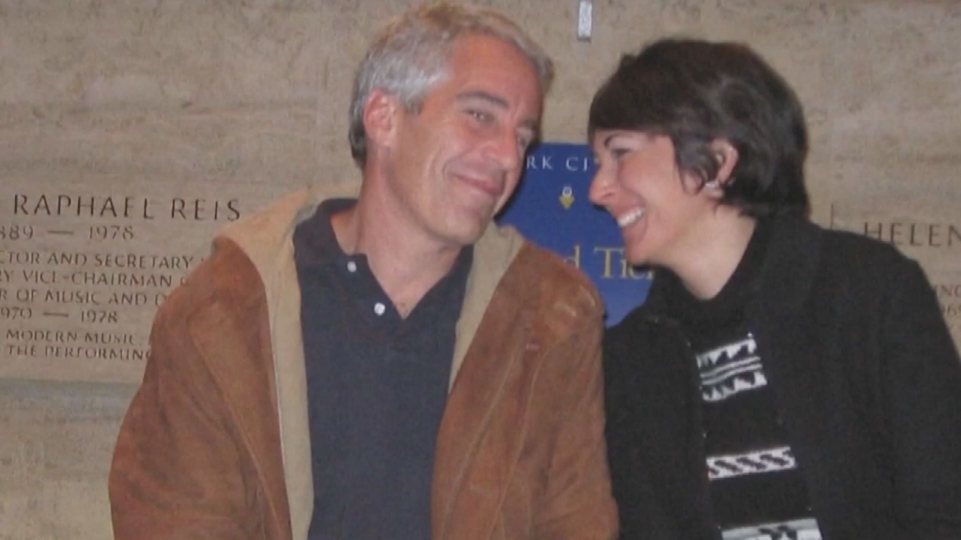 Click to play video: 'Newly released Epstein messages refer to Trump, ex-prince Andrew, Larry Nassar'