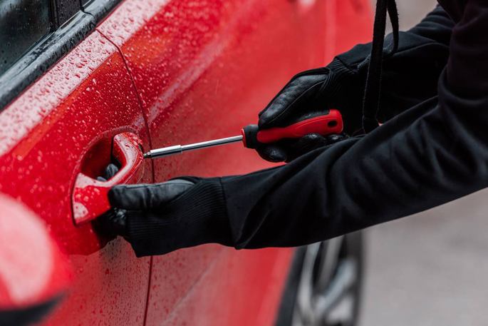 SunLive - BOP car thefts: Old classics and high-risk models