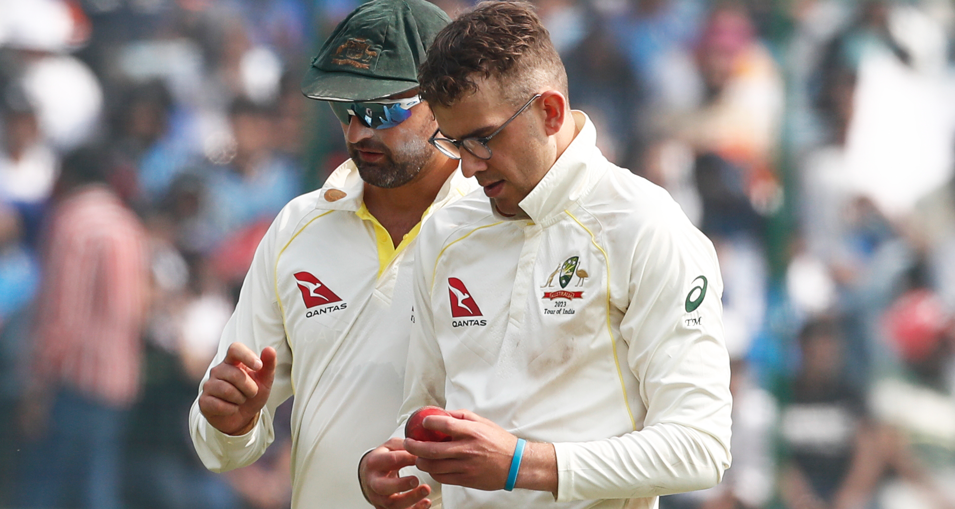 Lyon 'shattered' as Aussies weigh up Boxing Day spin call