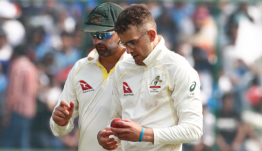 Lyon 'shattered' as Aussies weigh up Boxing Day spin call