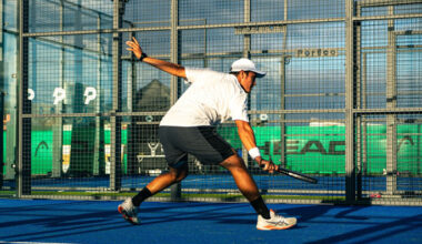 SunLive - How a Pāpāmoa couple helped put padel on Bay map