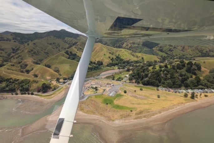 SunLive - Body found on beach near Thames