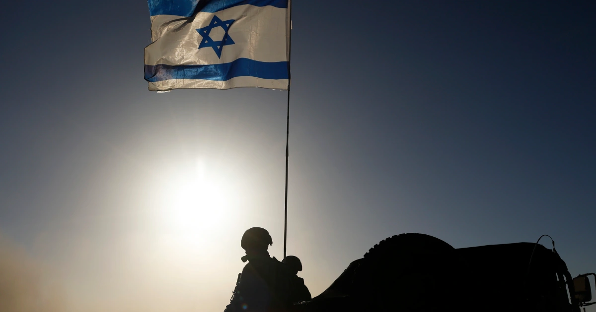 Israeli military says it killed a member of Iran's Quds Force in Lebanon