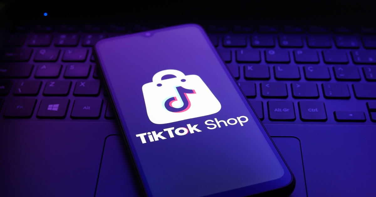 TikTok removes swastika necklace from seller's shop after outrage