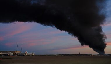 Death toll in UPS plane crash in Kentucky rises to 15