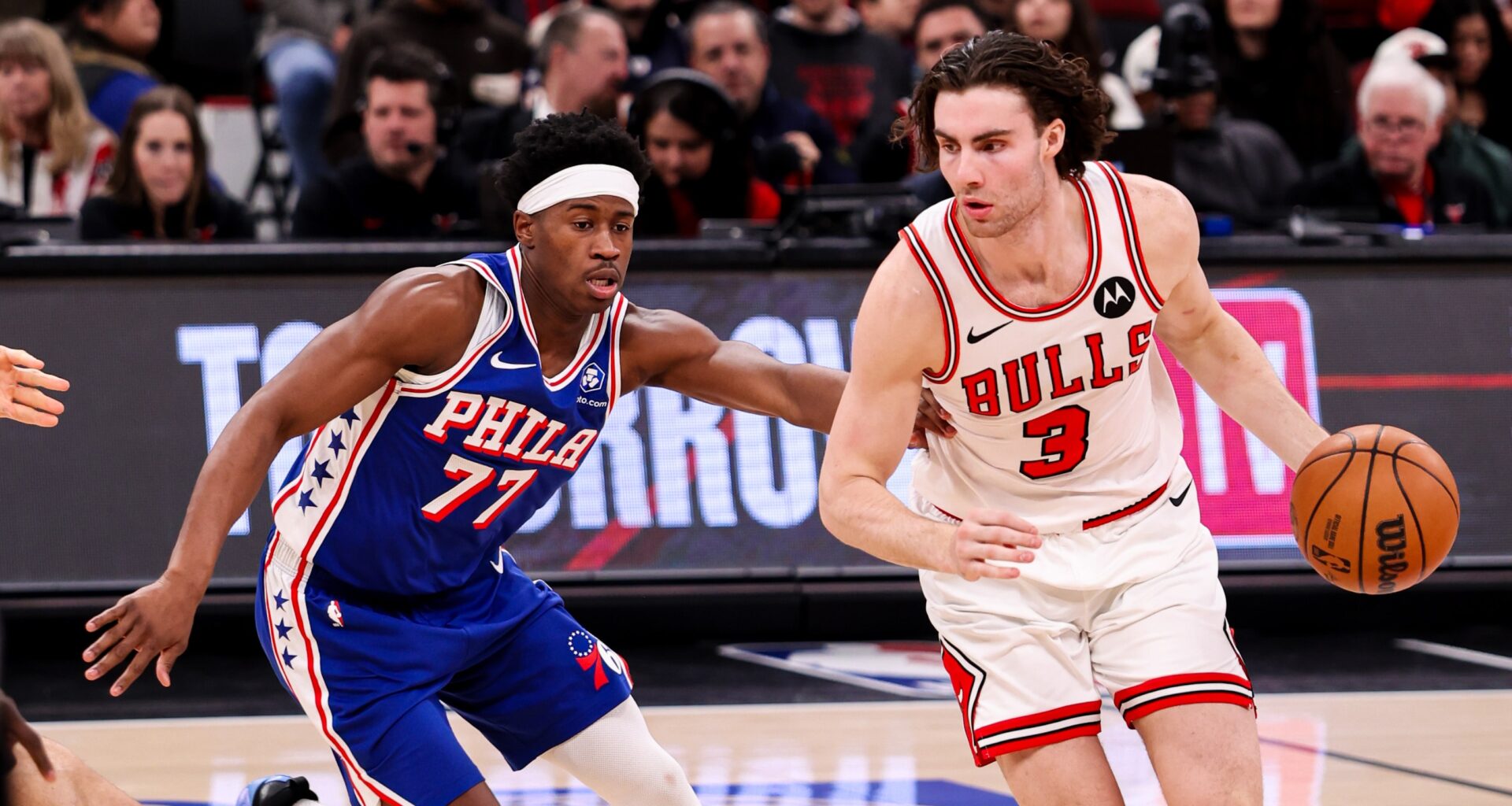 Bulls end game on 10-0 run to beat Sixers, win fifth straight - NBA