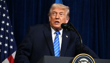 Trump says the U.S. took out a 'big facility' in Venezuela amid strikes on alleged drug boats