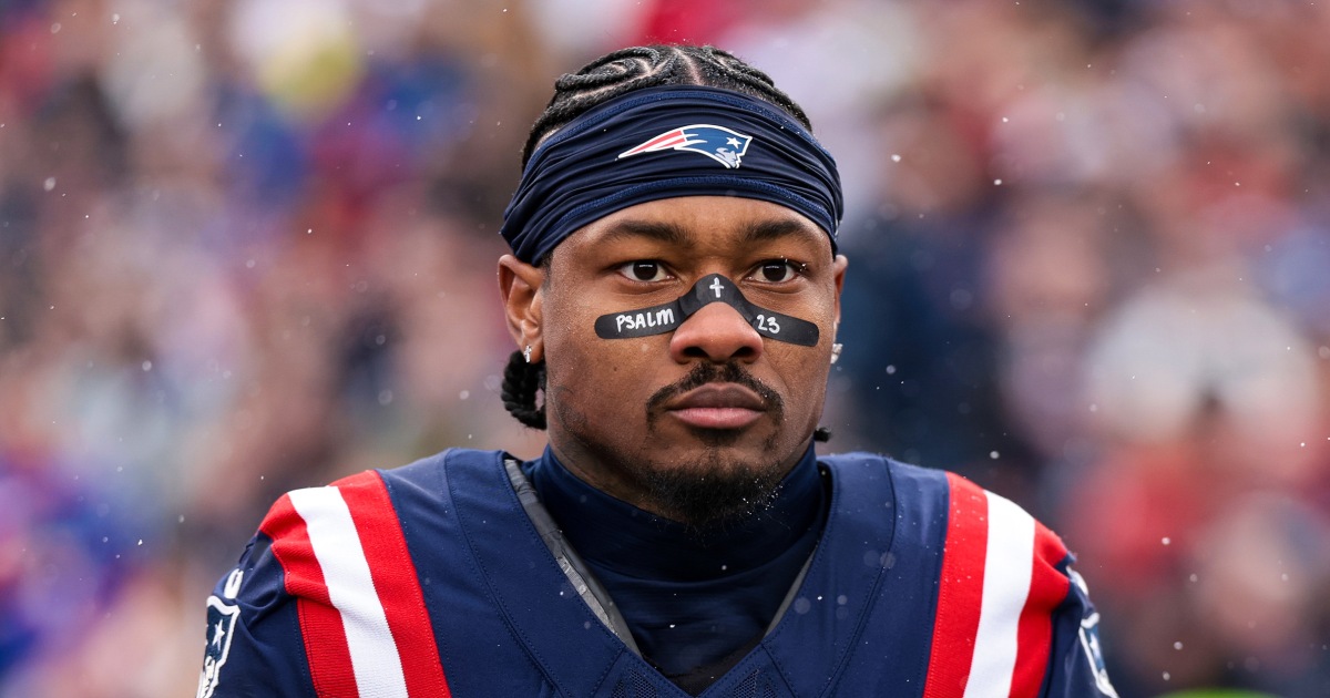 Stefon Diggs, Patriots star and co-parent with Cardi B, faces strangulation and assault charges