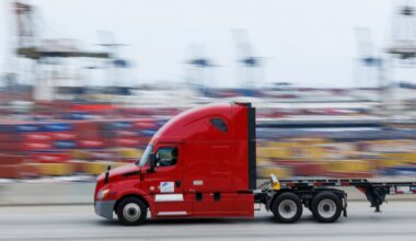 California delays revocations of thousands of commercial driver's licenses after immigrant groups sue